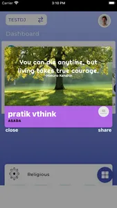 DOLO - Directory Of Local Org. screenshot 2