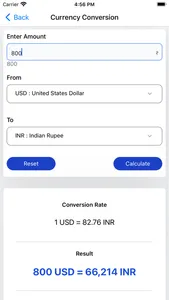 EMI Calculator For Loans screenshot 7