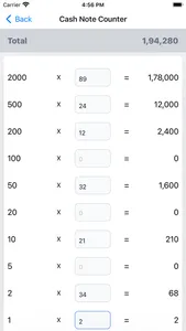 EMI Calculator For Loans screenshot 8