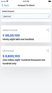 EMI Calculator For Loans screenshot 9