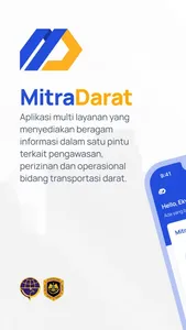 MitraDarat screenshot 0