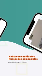 Kuvu - Alquila habitación screenshot 1