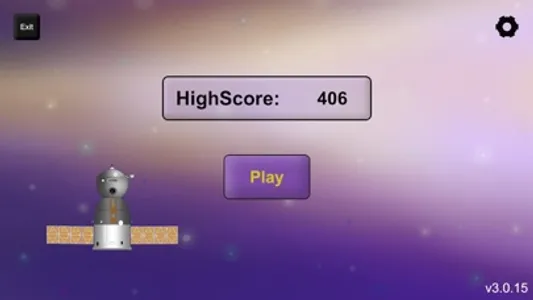 Space-Escape screenshot 0