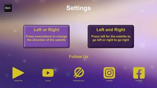 Space-Escape screenshot 1