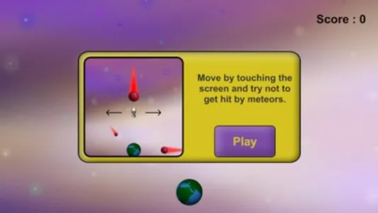 Space-Escape screenshot 2