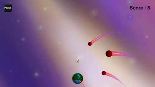 Space-Escape screenshot 3