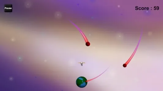Space-Escape screenshot 4
