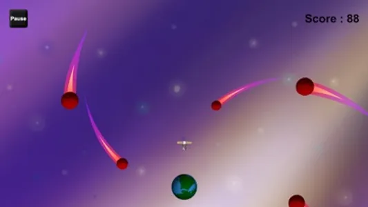 Space-Escape screenshot 5