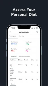 Optimise | Client App screenshot 0