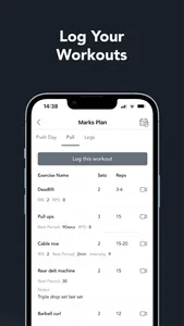 Optimise | Client App screenshot 1