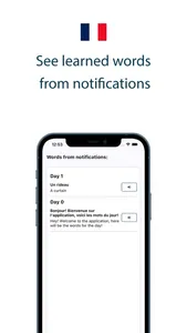 Learn french with Overword screenshot 4