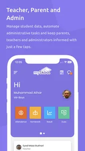 MySkool-App screenshot 2