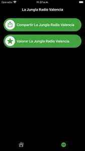 La Jungla Radio Valencia screenshot 1