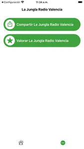 La Jungla Radio Valencia screenshot 3