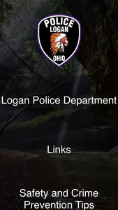 Logan Police Department screenshot 0