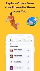 OZO Rewards screenshot 0