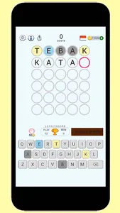 Tebak Kata: Words Puzzle screenshot 0