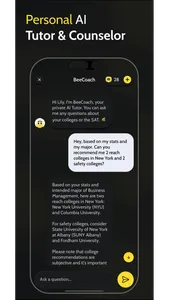 BeeReady: AI SAT Coach screenshot 3