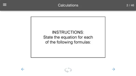 NPS Flash Cards screenshot 3