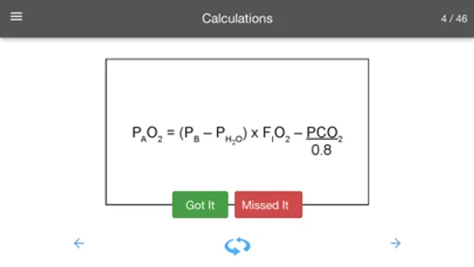 NPS Flash Cards screenshot 5