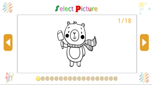 Animal Coloring Games & Sketch screenshot 3