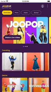 JOOPOP screenshot 1