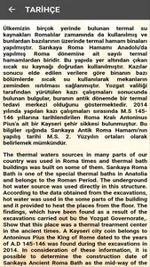 Sarıkaya Roma Hamamı screenshot 1