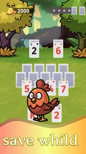 Farm Animal Solitaire screenshot 1