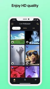 zLiveWP -  Best 4K&HD screenshot 2