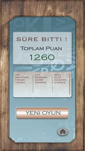 Kelime Dükkanı screenshot 2