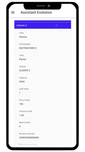 AssistantEvolution screenshot 1