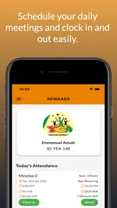 Akwaaba screenshot 0