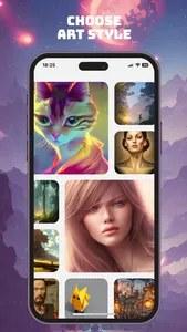 AI Chat Tools & Art Generator screenshot 0