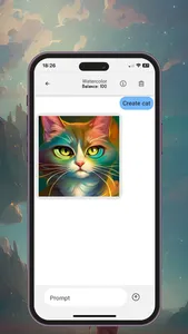 AI Chat Tools & Art Generator screenshot 1