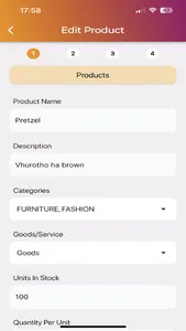 Songa Market Suppliers screenshot 2