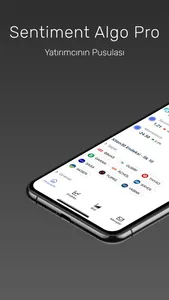 Sentiment Algo Pro screenshot 0