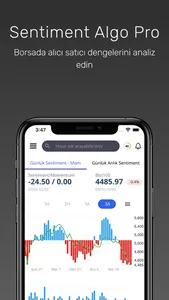 Sentiment Algo Pro screenshot 2