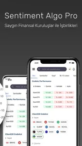 Sentiment Algo Pro screenshot 6