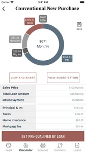 Texas Farm Credit Application screenshot 3