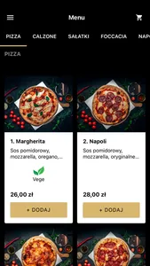 Tempo Di Pizza screenshot 1