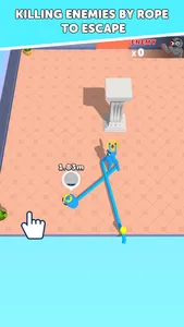 Ropeman Fight screenshot 0