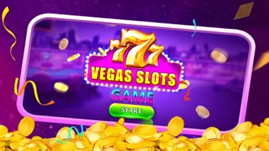 Vegas 777 Slots Game screenshot 0