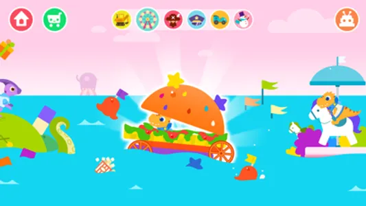 Kids Learning Games screenshot 0