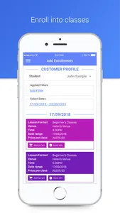 ThinkSmart Portal screenshot 1