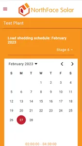 NorthFace Optimise screenshot 0