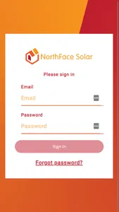 NorthFace Optimise screenshot 1