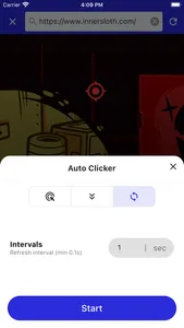 Auto Clicker - Auto Click screenshot 4