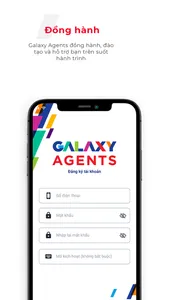 Galaxy Agents screenshot 3