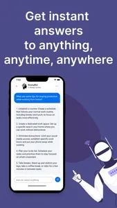 Chatbot Assistant - BrainyBot screenshot 4