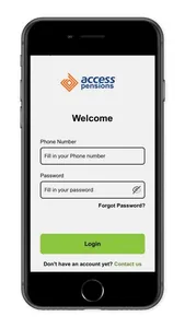 Access Buddy screenshot 1